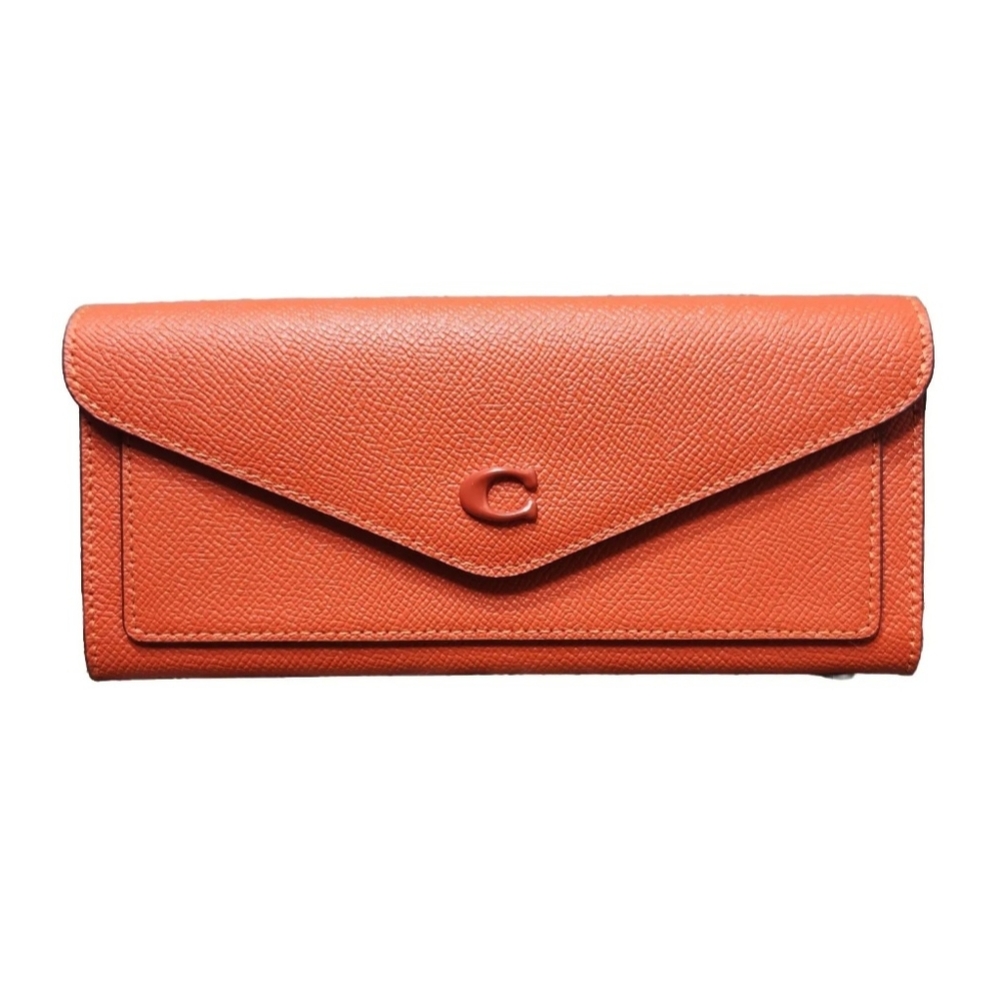 Coach Wyn Soft Envelope Wallet